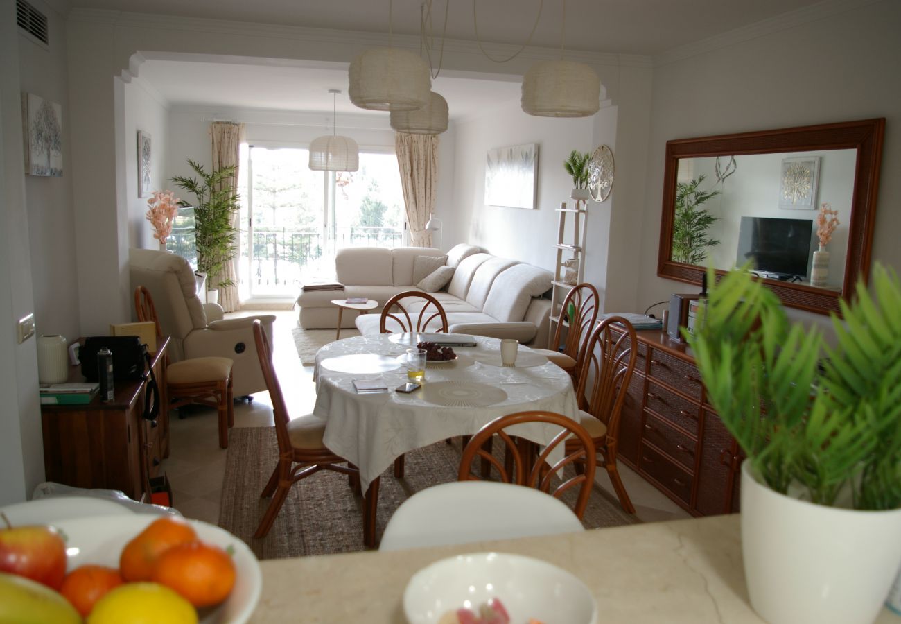 Lägenhet i Mijas Costa - Ref: 600 Fairway-lägenhet på Mijas Golf International