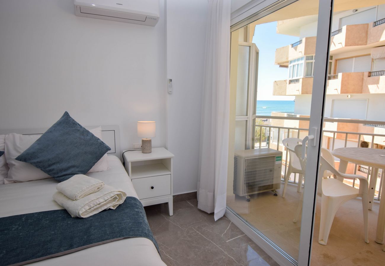 Lägenhet i Fuengirola - Ref: 302 Strandlägenhet i populära Riverina