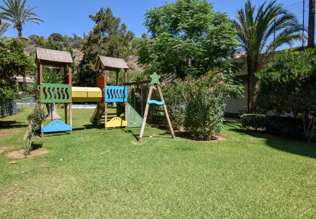 Lägenhet i Fuengirola - Ref: 249 Härlig lägenhet vid havet med parkering och pool Lägenhet i Fuengirola - Ref: 249 Härlig lägenhet vid havet med parkering och pool
