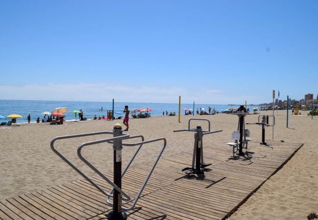 Lägenhet i Fuengirola - Ref: 321 Strandnära lägenhet med fantastisk havsutsikt i Torreblanca Lägenhet i Fuengirola - Ref: 321 Strandnära lägenhet med fantastisk havsutsikt i Torreblanca