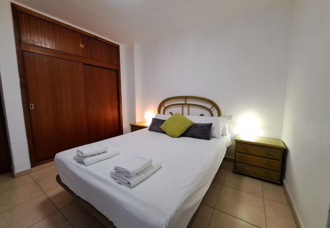 Lägenhet i Fuengirola - Ref: 321 Strandnära lägenhet med fantastisk havsutsikt i Torreblanca