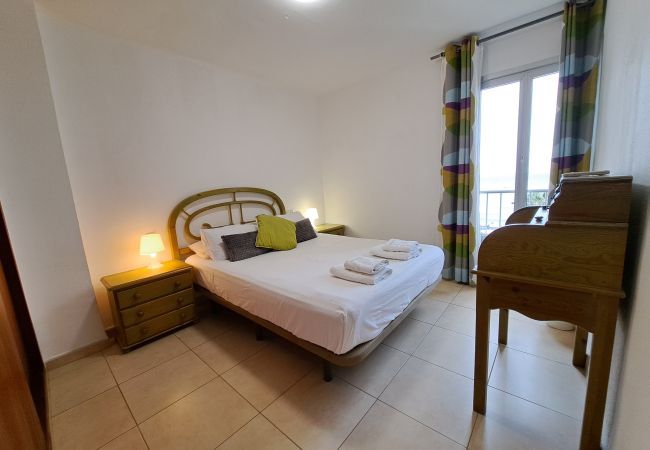 Lägenhet i Fuengirola - Ref: 321 Strandnära lägenhet med fantastisk havsutsikt i Torreblanca Lägenhet i Fuengirola - Ref: 321 Strandnära lägenhet med fantastisk havsutsikt i Torreblanca