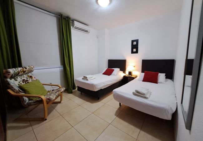Lägenhet i Fuengirola - Ref: 321 Strandnära lägenhet med fantastisk havsutsikt i Torreblanca Lägenhet i Fuengirola - Ref: 321 Strandnära lägenhet med fantastisk havsutsikt i Torreblanca