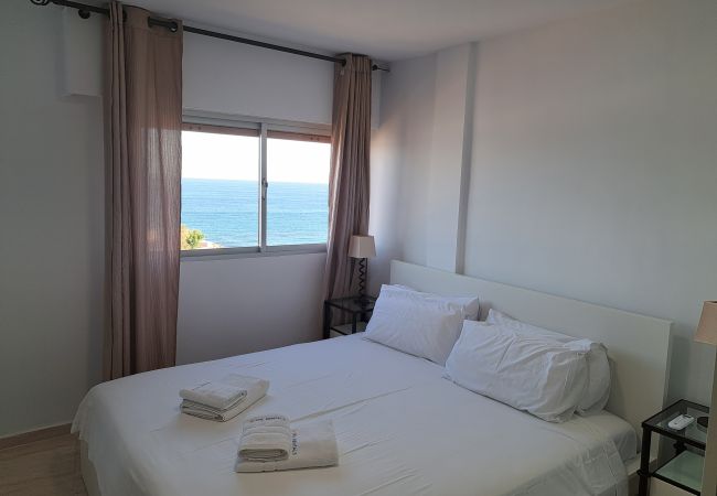 Lägenhet i Fuengirola - Ref 318 Lägenhet med 2 sovrum vid havet i centrala Fuengirola intill hamnen Lägenhet i Fuengirola - Ref 318 Lägenhet med 2 sovrum vid havet i centrala Fuengirola intill hamnen