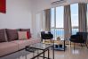Lägenhet i Fuengirola - Ref 318 Lägenhet med 2 sovrum vid havet i centrala Fuengirola intill hamnen Lägenhet i Fuengirola - Ref 318 Lägenhet med 2 sovrum vid havet i centrala Fuengirola intill hamnen