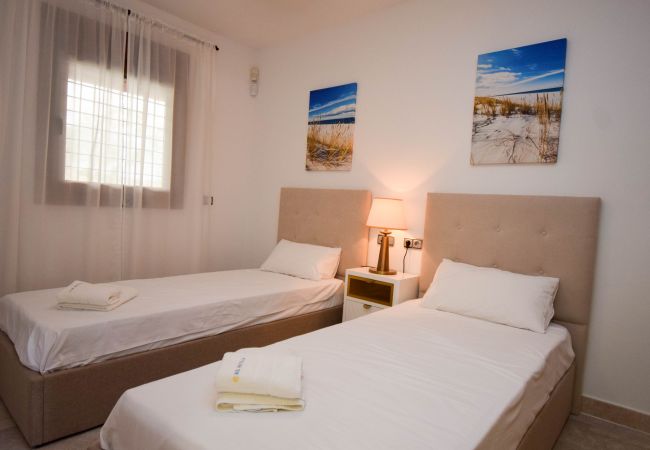 Lägenhet i Benalmádena - Ref: 313 Härlig lägenhet med 2 sovrum och panoramautsikt i El Higueron
