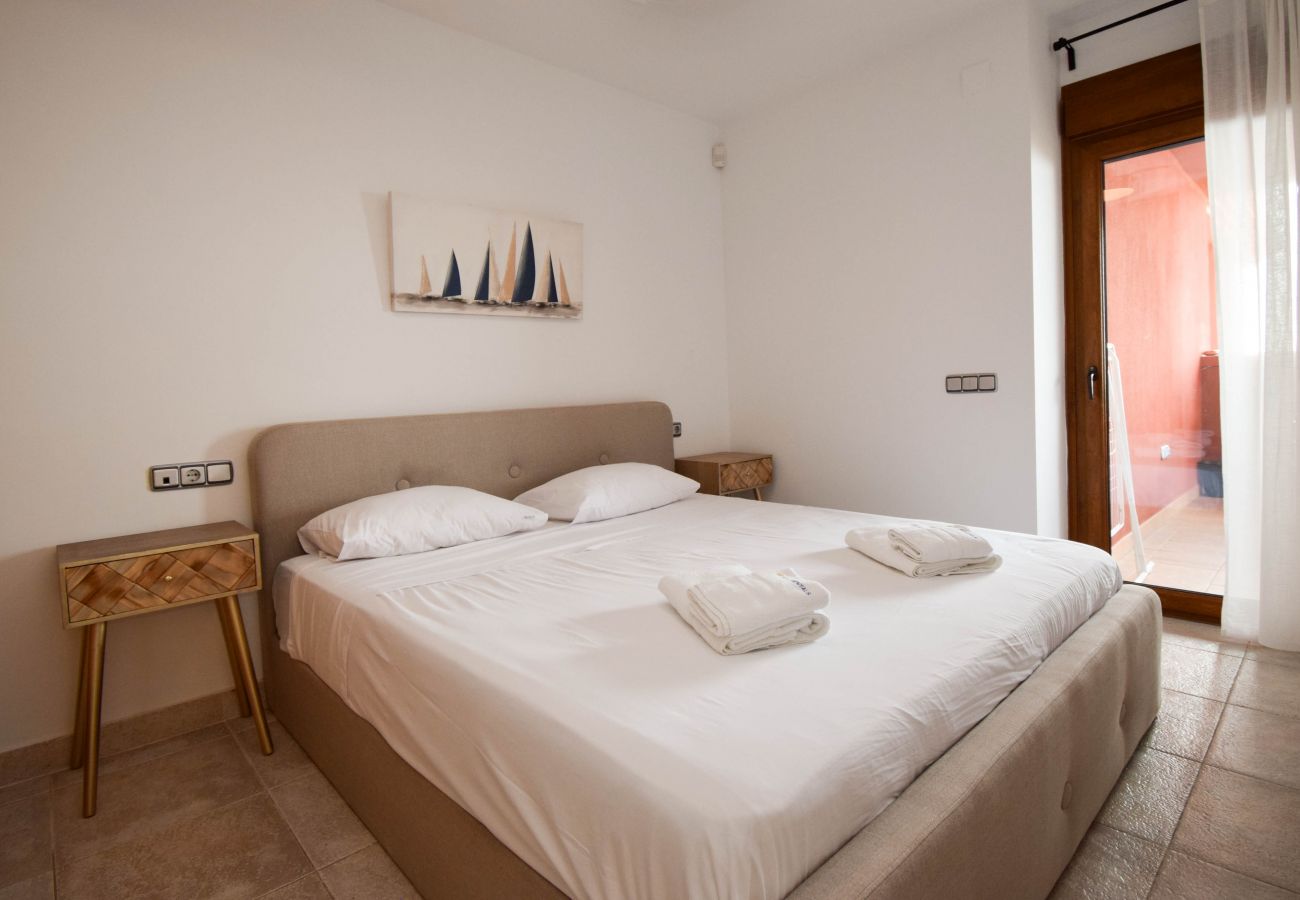 Lägenhet i Benalmádena - Ref: 313 Härlig lägenhet med 2 sovrum och panoramautsikt i El Higueron