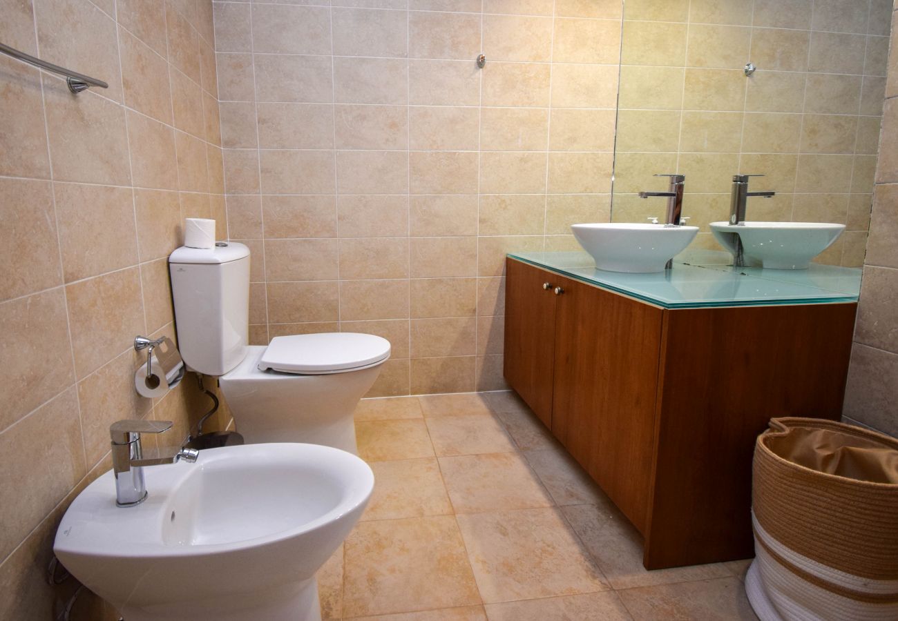 Lägenhet i Benalmádena - Ref: 313 Härlig lägenhet med 2 sovrum och panoramautsikt i El Higueron