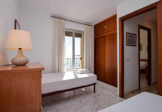 Lägenhet i Fuengirola - Ref 220 Strandnära lägenhet med 2 sovrum och havsutsikt i Torreblanca Lägenhet i Fuengirola - Ref 220 Strandnära lägenhet med 2 sovrum och havsutsikt i Torreblanca