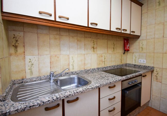 Lägenhet i Fuengirola - Ref 220 Strandnära lägenhet med 2 sovrum och havsutsikt i Torreblanca Lägenhet i Fuengirola - Ref 220 Strandnära lägenhet med 2 sovrum och havsutsikt i Torreblanca