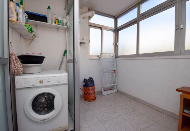 Lägenhet i Fuengirola - Ref 220 Strandnära lägenhet med 2 sovrum och havsutsikt i Torreblanca Lägenhet i Fuengirola - Ref 220 Strandnära lägenhet med 2 sovrum och havsutsikt i Torreblanca