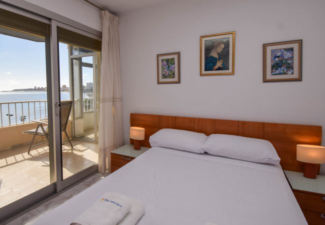 Lägenhet i Fuengirola - Ref 220 Strandnära lägenhet med 2 sovrum och havsutsikt i Torreblanca Lägenhet i Fuengirola - Ref 220 Strandnära lägenhet med 2 sovrum och havsutsikt i Torreblanca
