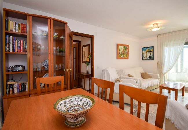 Lägenhet i Fuengirola - Ref 220 Strandnära lägenhet med 2 sovrum och havsutsikt i Torreblanca Lägenhet i Fuengirola - Ref 220 Strandnära lägenhet med 2 sovrum och havsutsikt i Torreblanca