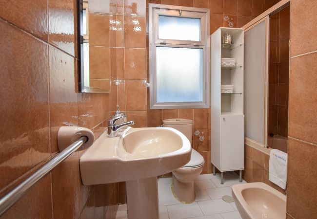 Lägenhet i Fuengirola - Ref 220 Strandnära lägenhet med 2 sovrum och havsutsikt i Torreblanca Lägenhet i Fuengirola - Ref 220 Strandnära lägenhet med 2 sovrum och havsutsikt i Torreblanca