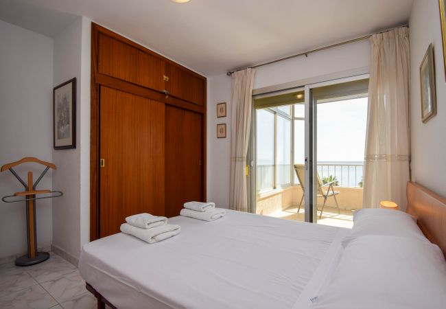 Lägenhet i Fuengirola - Ref 220 Strandnära lägenhet med 2 sovrum och havsutsikt i Torreblanca Lägenhet i Fuengirola - Ref 220 Strandnära lägenhet med 2 sovrum och havsutsikt i Torreblanca