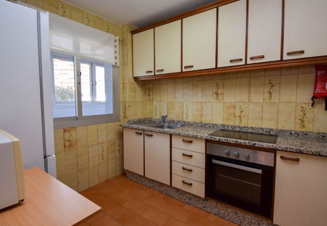 Lägenhet i Fuengirola - Ref 220 Strandnära lägenhet med 2 sovrum och havsutsikt i Torreblanca Lägenhet i Fuengirola - Ref 220 Strandnära lägenhet med 2 sovrum och havsutsikt i Torreblanca