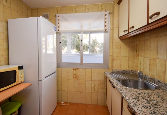 Lägenhet i Fuengirola - Ref 220 Strandnära lägenhet med 2 sovrum och havsutsikt i Torreblanca Lägenhet i Fuengirola - Ref 220 Strandnära lägenhet med 2 sovrum och havsutsikt i Torreblanca