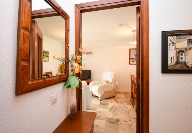 Lägenhet i Fuengirola - Ref 220 Strandnära lägenhet med 2 sovrum och havsutsikt i Torreblanca Lägenhet i Fuengirola - Ref 220 Strandnära lägenhet med 2 sovrum och havsutsikt i Torreblanca