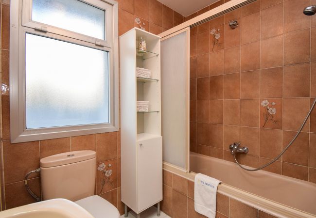 Lägenhet i Fuengirola - Ref 220 Strandnära lägenhet med 2 sovrum och havsutsikt i Torreblanca Lägenhet i Fuengirola - Ref 220 Strandnära lägenhet med 2 sovrum och havsutsikt i Torreblanca