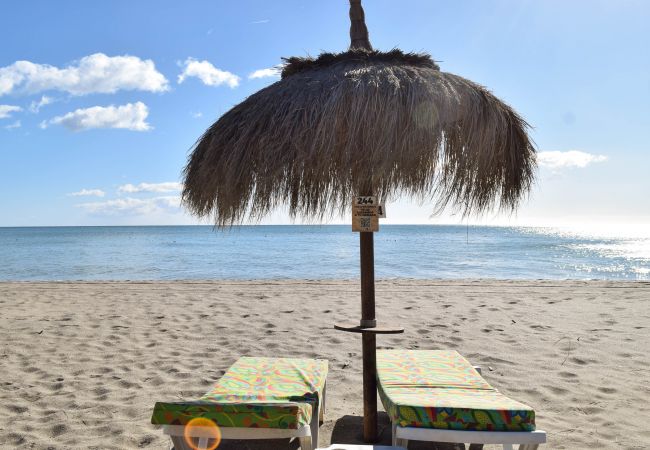 Lägenhet i Fuengirola - Ref 220 Strandnära lägenhet med 2 sovrum och havsutsikt i Torreblanca Lägenhet i Fuengirola - Ref 220 Strandnära lägenhet med 2 sovrum och havsutsikt i Torreblanca