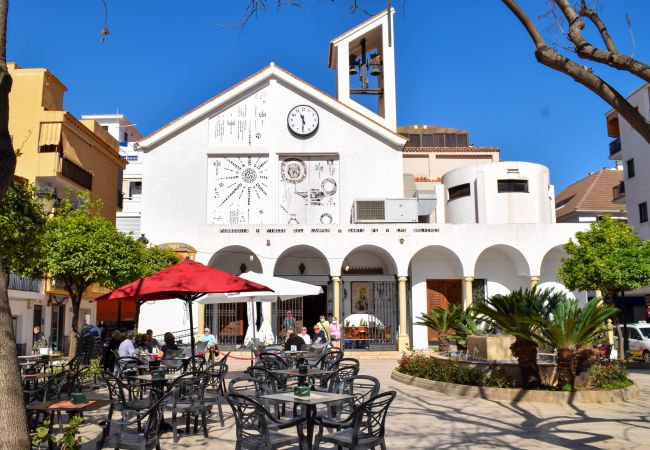 Lägenhet i Fuengirola - Ref 220 Strandnära lägenhet med 2 sovrum och havsutsikt i Torreblanca Lägenhet i Fuengirola - Ref 220 Strandnära lägenhet med 2 sovrum och havsutsikt i Torreblanca