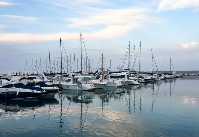 Lägenhet i Fuengirola - Ref 220 Strandnära lägenhet med 2 sovrum och havsutsikt i Torreblanca Lägenhet i Fuengirola - Ref 220 Strandnära lägenhet med 2 sovrum och havsutsikt i Torreblanca