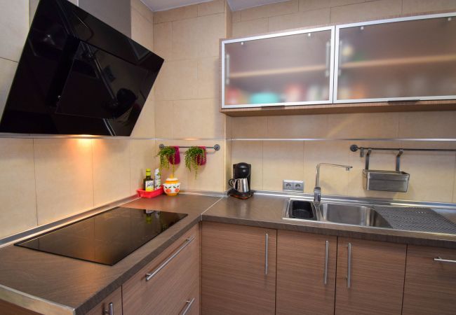 Lägenhet i Fuengirola - Ref: 322 Modern 3-sovrumslägenhet vid havet med fantastisk utsikt Lägenhet i Fuengirola - Ref: 322 Modern 3-sovrumslägenhet vid havet med fantastisk utsikt