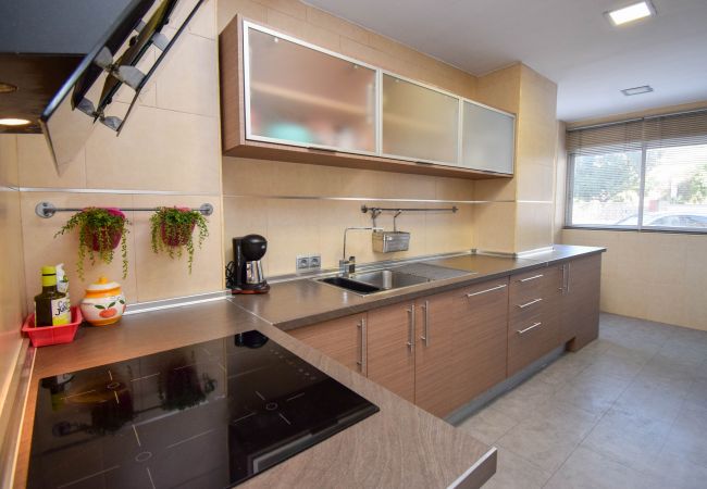 Lägenhet i Fuengirola - Ref: 322 Modern 3-sovrumslägenhet vid havet med fantastisk utsikt Lägenhet i Fuengirola - Ref: 322 Modern 3-sovrumslägenhet vid havet med fantastisk utsikt