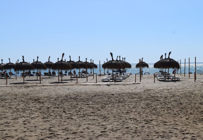 Lägenhet i Fuengirola - Ref: 322 Modern 3-sovrumslägenhet vid havet med fantastisk utsikt Lägenhet i Fuengirola - Ref: 322 Modern 3-sovrumslägenhet vid havet med fantastisk utsikt