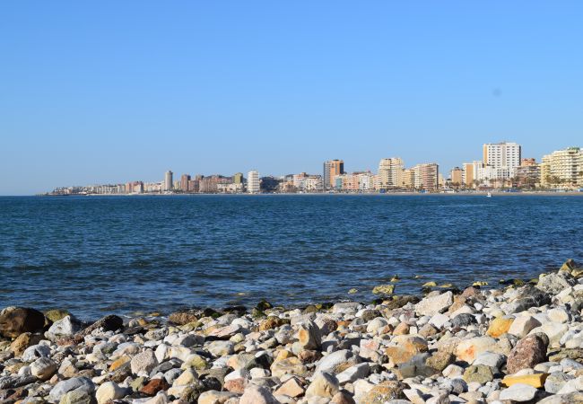 Lägenhet i Fuengirola - Ref: 322 Modern 3-sovrumslägenhet vid havet med fantastisk utsikt Lägenhet i Fuengirola - Ref: 322 Modern 3-sovrumslägenhet vid havet med fantastisk utsikt