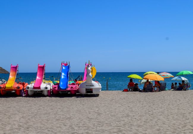 Lägenhet i Fuengirola - Ref: 322 Modern 3-sovrumslägenhet vid havet med fantastisk utsikt