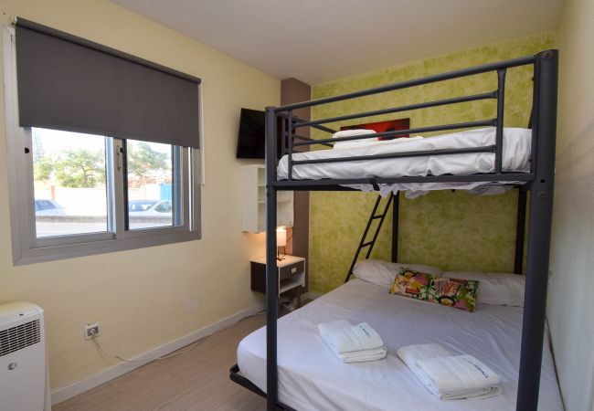 Lägenhet i Fuengirola - Ref: 322 Modern 3-sovrumslägenhet vid havet med fantastisk utsikt Lägenhet i Fuengirola - Ref: 322 Modern 3-sovrumslägenhet vid havet med fantastisk utsikt