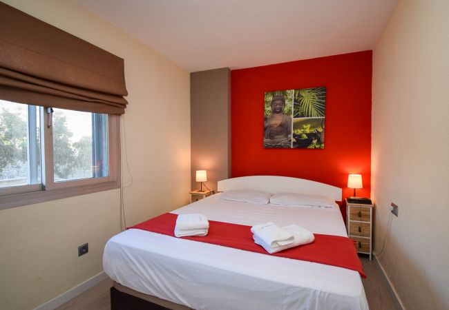 Lägenhet i Fuengirola - Ref: 322 Modern 3-sovrumslägenhet vid havet med fantastisk utsikt Lägenhet i Fuengirola - Ref: 322 Modern 3-sovrumslägenhet vid havet med fantastisk utsikt