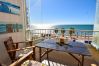 Lägenhet i Fuengirola - Ref: 322 Modern 3-sovrumslägenhet vid havet med fantastisk utsikt Lägenhet i Fuengirola - Ref: 322 Modern 3-sovrumslägenhet vid havet med fantastisk utsikt