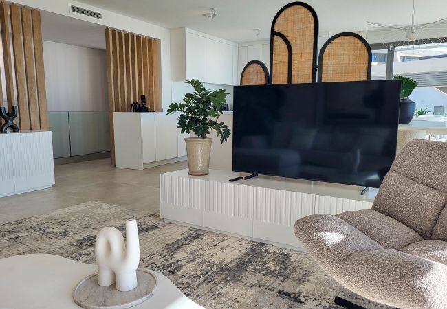 Lägenhet i Mijas Costa - Ref: 272 Ljust modernt radhus med 3 sovrum i Eden, Mijas Costa Lägenhet i Mijas Costa - Ref: 272 Ljust modernt radhus med 3 sovrum i Eden, Mijas Costa