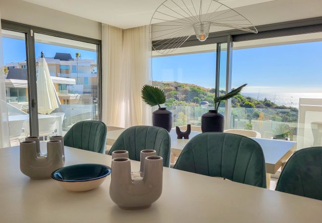 Lägenhet i Mijas Costa - Ref: 272 Ljust modernt radhus med 3 sovrum i Eden, Mijas Costa Lägenhet i Mijas Costa - Ref: 272 Ljust modernt radhus med 3 sovrum i Eden, Mijas Costa
