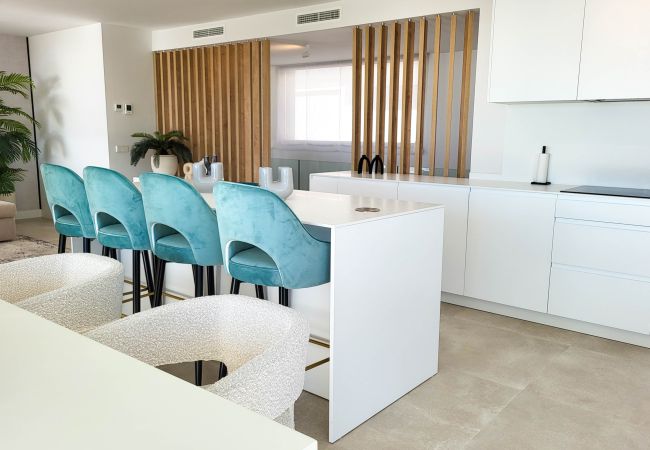 Lägenhet i Mijas Costa - Ref: 272 Ljust modernt radhus med 3 sovrum i Eden, Mijas Costa Lägenhet i Mijas Costa - Ref: 272 Ljust modernt radhus med 3 sovrum i Eden, Mijas Costa