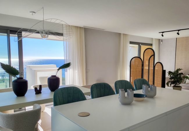Lägenhet i Mijas Costa - Ref: 272 Ljust modernt radhus med 3 sovrum i Eden, Mijas Costa Lägenhet i Mijas Costa - Ref: 272 Ljust modernt radhus med 3 sovrum i Eden, Mijas Costa