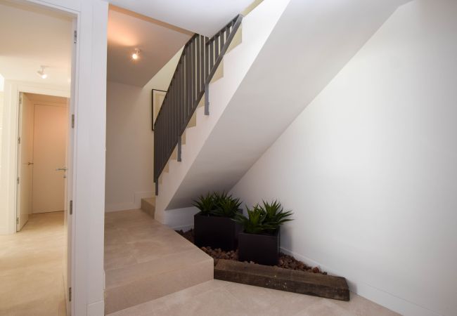 Lägenhet i Mijas Costa - Ref: 272 Ljust modernt radhus med 3 sovrum i Eden, Mijas Costa Lägenhet i Mijas Costa - Ref: 272 Ljust modernt radhus med 3 sovrum i Eden, Mijas Costa