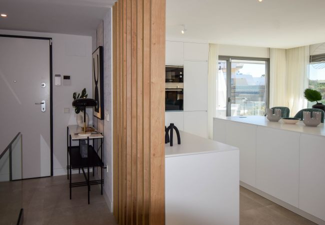 Lägenhet i Mijas Costa - Ref: 272 Ljust modernt radhus med 3 sovrum i Eden, Mijas Costa Lägenhet i Mijas Costa - Ref: 272 Ljust modernt radhus med 3 sovrum i Eden, Mijas Costa