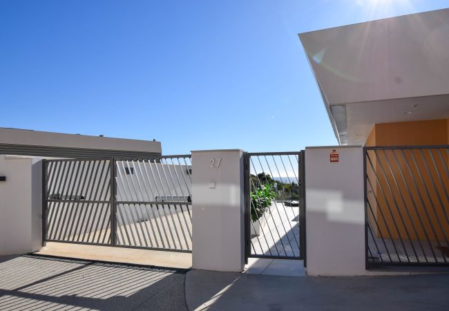 Lägenhet i Mijas Costa - Ref: 272 Ljust modernt radhus med 3 sovrum i Eden, Mijas Costa Lägenhet i Mijas Costa - Ref: 272 Ljust modernt radhus med 3 sovrum i Eden, Mijas Costa