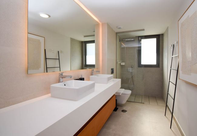 Lägenhet i Mijas Costa - Ref: 272 Ljust modernt radhus med 3 sovrum i Eden, Mijas Costa Lägenhet i Mijas Costa - Ref: 272 Ljust modernt radhus med 3 sovrum i Eden, Mijas Costa