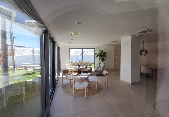 Lägenhet i Mijas Costa - Ref: 272 Ljust modernt radhus med 3 sovrum i Eden, Mijas Costa Lägenhet i Mijas Costa - Ref: 272 Ljust modernt radhus med 3 sovrum i Eden, Mijas Costa