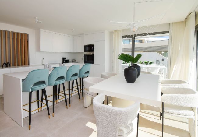 Lägenhet i Mijas Costa - Ref: 272 Ljust modernt radhus med 3 sovrum i Eden, Mijas Costa Lägenhet i Mijas Costa - Ref: 272 Ljust modernt radhus med 3 sovrum i Eden, Mijas Costa