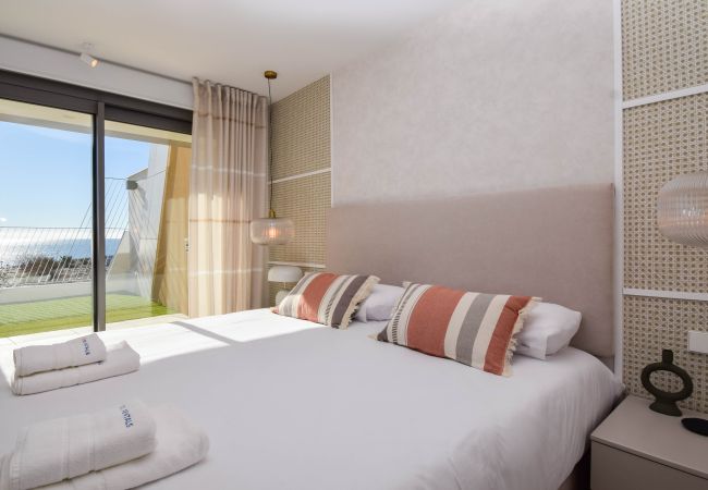 Lägenhet i Mijas Costa - Ref: 272 Ljust modernt radhus med 3 sovrum i Eden, Mijas Costa Lägenhet i Mijas Costa - Ref: 272 Ljust modernt radhus med 3 sovrum i Eden, Mijas Costa
