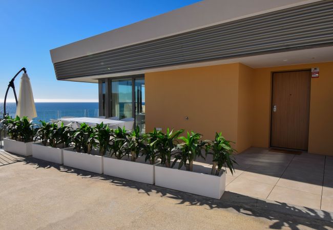 Lägenhet i Mijas Costa - Ref: 272 Ljust modernt radhus med 3 sovrum i Eden, Mijas Costa Lägenhet i Mijas Costa - Ref: 272 Ljust modernt radhus med 3 sovrum i Eden, Mijas Costa