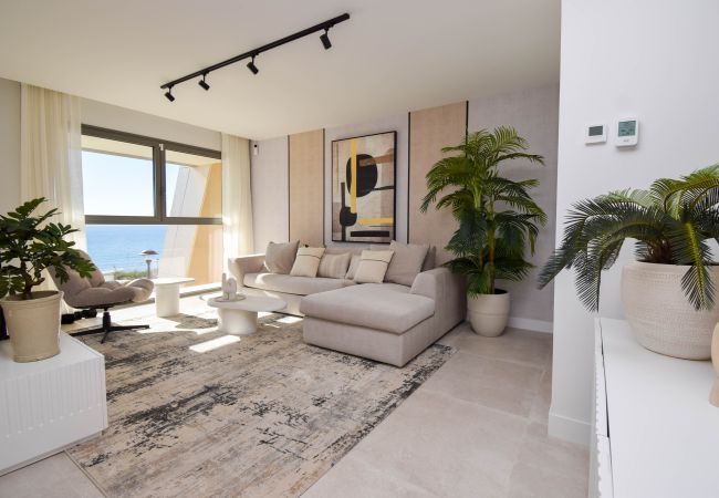 Lägenhet i Mijas Costa - Ref: 272 Ljust modernt radhus med 3 sovrum i Eden, Mijas Costa Lägenhet i Mijas Costa - Ref: 272 Ljust modernt radhus med 3 sovrum i Eden, Mijas Costa