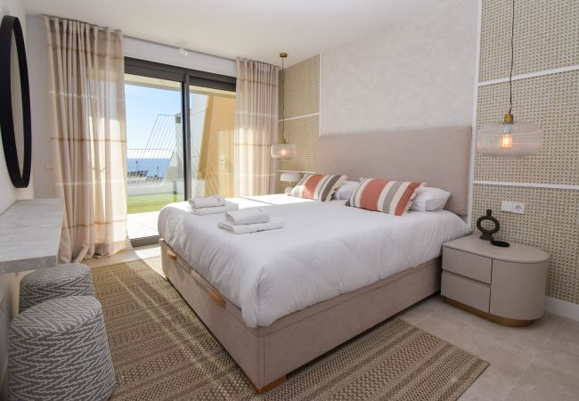 Lägenhet i Mijas Costa - Ref: 272 Ljust modernt radhus med 3 sovrum i Eden, Mijas Costa Lägenhet i Mijas Costa - Ref: 272 Ljust modernt radhus med 3 sovrum i Eden, Mijas Costa