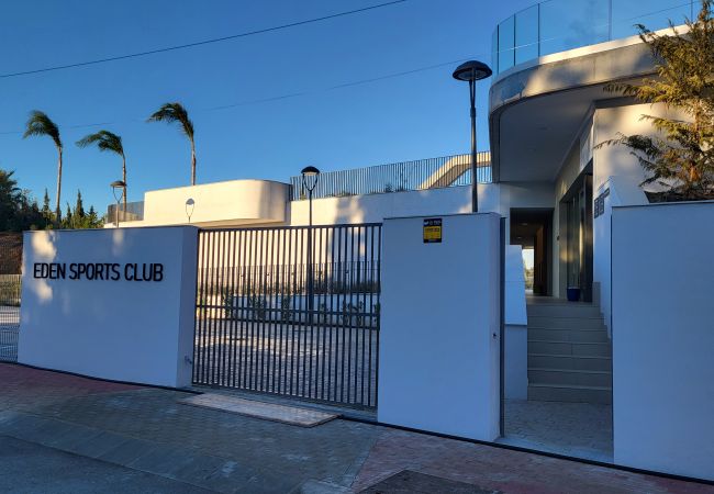 Lägenhet i Mijas Costa - Ref: 272 Ljust modernt radhus med 3 sovrum i Eden, Mijas Costa Lägenhet i Mijas Costa - Ref: 272 Ljust modernt radhus med 3 sovrum i Eden, Mijas Costa