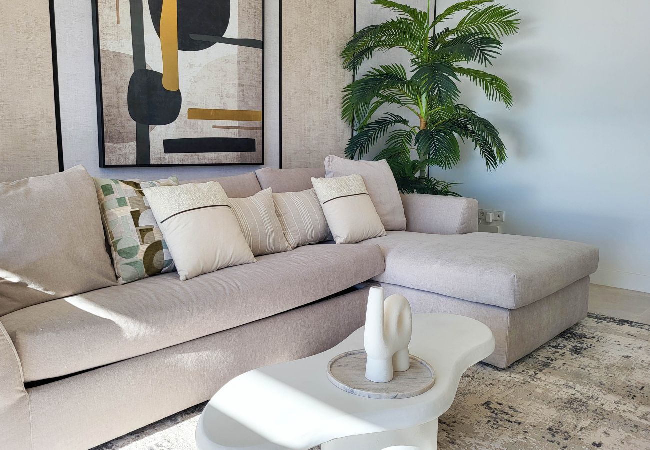 Lägenhet i Mijas Costa - Ref: 272 Ljust modernt radhus med 3 sovrum i Eden, Mijas Costa